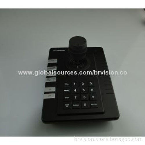 Vehicle PTZ Heavy-duty Camera with HD Mobile DVR, Used for Policy Vehicle, 18/26/36x for Options